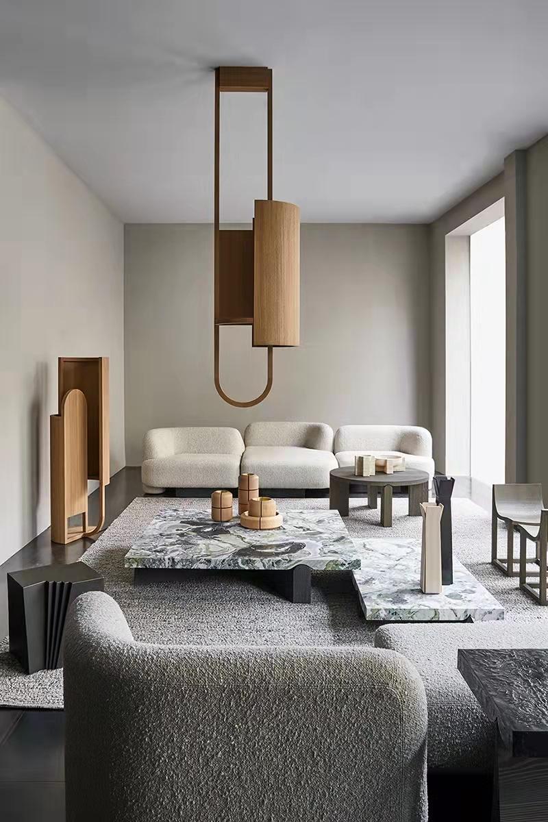 Contemporary home interior